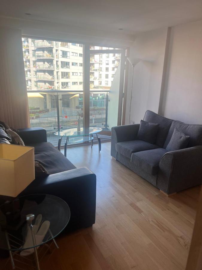 Clarance Docks Apartment Leeds  Buitenkant foto
