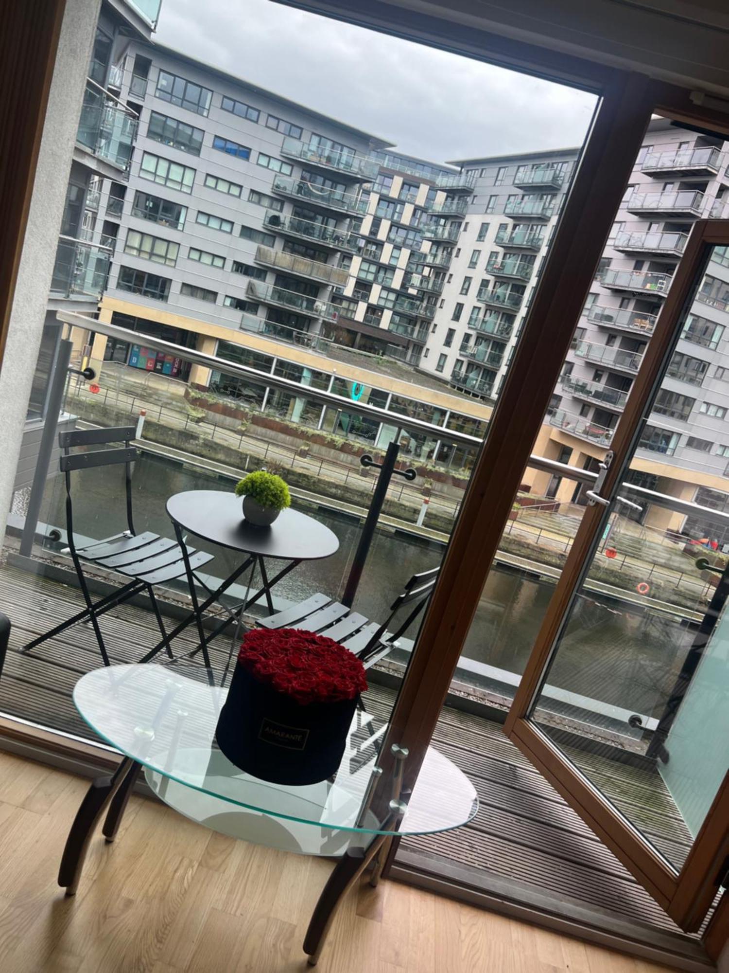 Clarance Docks Apartment Leeds  Buitenkant foto